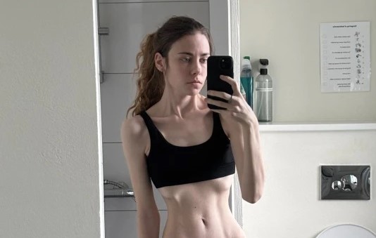 Nanna Røge. Foto: TV2.