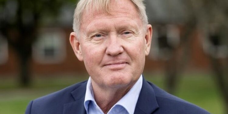 Per Bach Laursen. Foto: Privat.