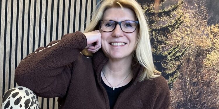 Indehaver Malene Aagaard. Foto: Reform Me.