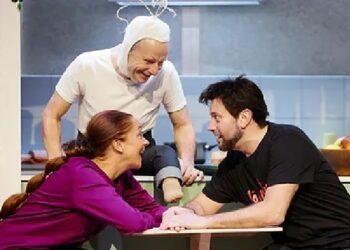 Foto: Louise Schouw Teater.