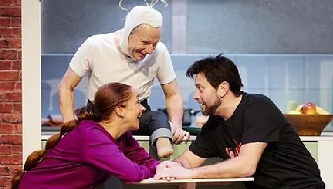 Foto: Louise Schouw Teater.