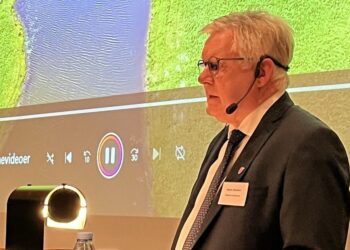 Borgmester Søren Smalbro. Foto: Erhverv Hjørring.