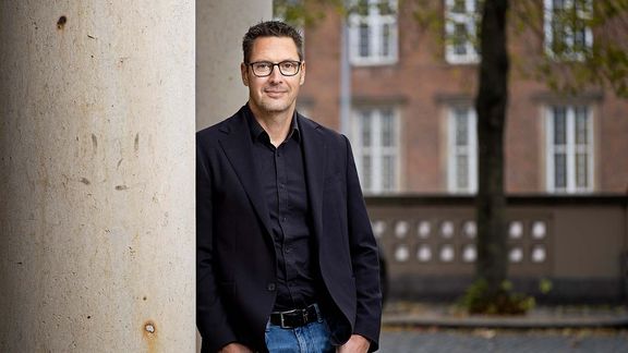 Thomas Brücker er formand for Teknik- og Servicesektoren i FOA. Foto: FOA.