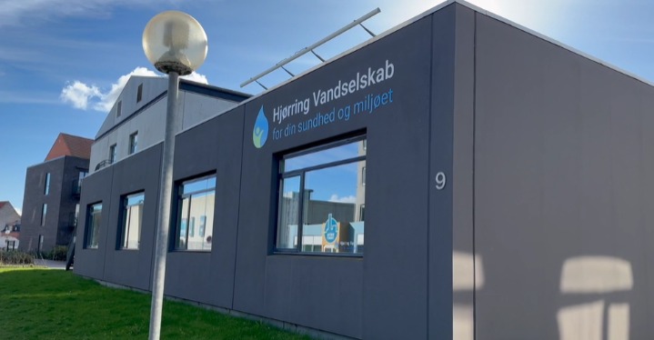 Vandselskab