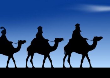 Kom til en eftermiddag med røgelse og myrra og hør Europas og Mellemøstens gamle fortælling om De Vise Mænd fra Østerland - om Iraks ”Vise Mænd” på dansk og arabisk.