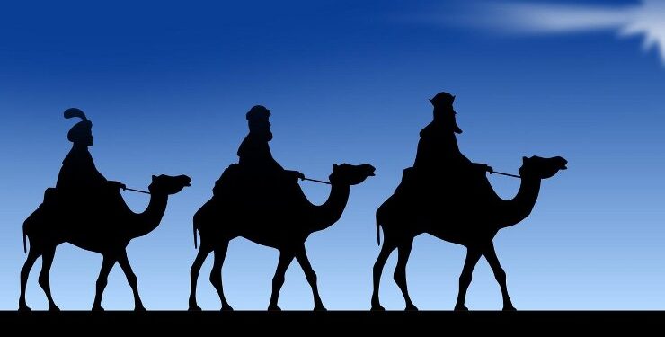 Kom til en eftermiddag med røgelse og myrra og hør Europas og Mellemøstens gamle fortælling om De Vise Mænd fra Østerland - om Iraks ”Vise Mænd” på dansk og arabisk.