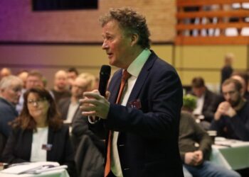 Carl Chr. Pedersen er formand i Agilix.