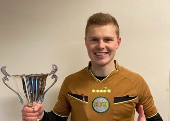 Anders Mariendahl. Foto: VFK.