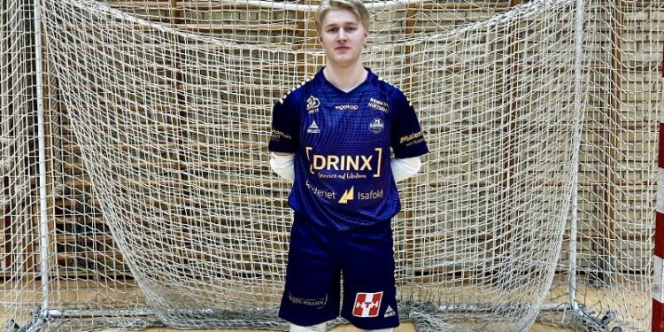 Andreas Vestergaard. Foto: HFK.