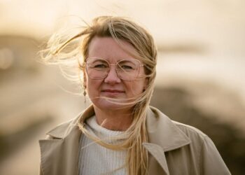 Mai-Britt Beith er Socialdemokratiets borgmesterkandidat i Hjørring Kommune. Foto: Aage Møller Pedersen.