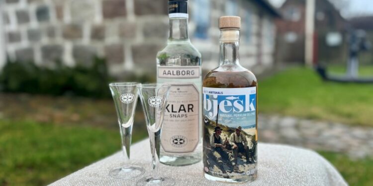 Årets Bjesk. Foto: Hirtshals Turisme.