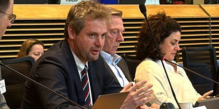 Esben Sverdrup-Jensen. Foto: EAPO.