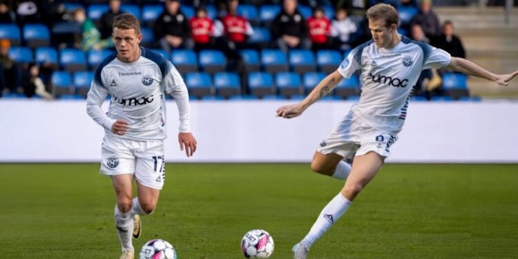 Foto: Vendsyssel FF.