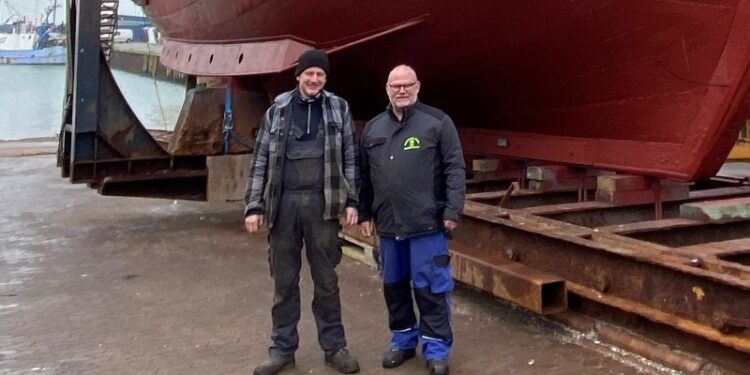 Foto: Thorkil Grøns Samlecentral og Westship.