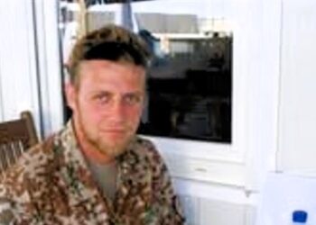 Michael Pedersen. Foto: Privat.
