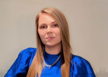 Louise Frilev fra Hirtshals er nyvalgt byrådskandidat for Venstre i Hjørring Kommune. Foto: Privat.