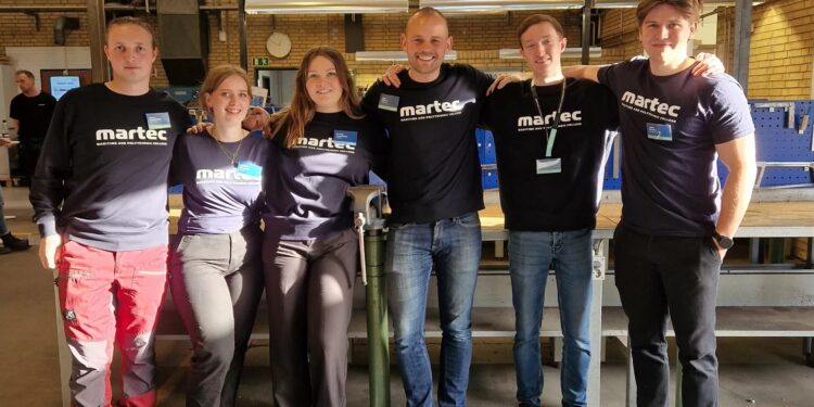 Foto: MARTEC.