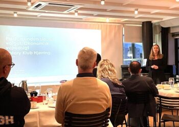 Foto: Michael Vendelbo.