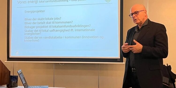 Poul Rask Nielsen er seniorprojektleder hos Hjørring Kommune. Foto: Privat.