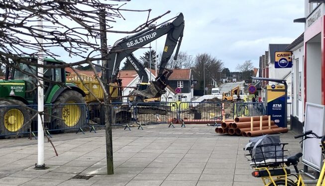 Drømmen om Tversted lever videre i uændret form. Foto: Palle W. Nielsen