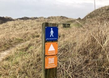Naturring Tversted er ét af rigtig mange gode eksempler på samarbejdets kræfter. Foto: Palle W. Nielsen