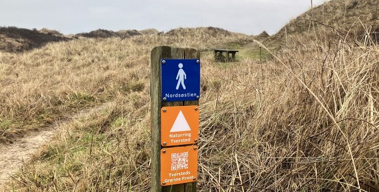 Naturring Tversted er ét af rigtig mange gode eksempler på samarbejdets kræfter. Foto: Palle W. Nielsen