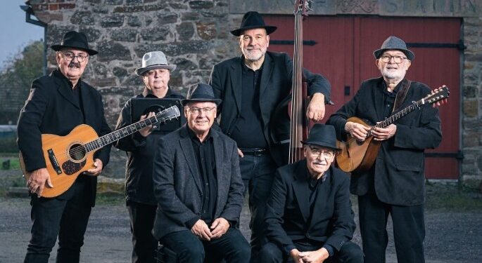 Straylight Band tager publikum med på en rejse gennem Cohens univers. PR-foto.