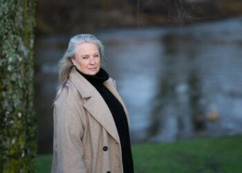 Anne-Sofie Storm. Foto: Annie Ariel Lassen.