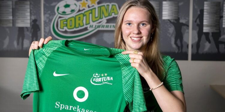 Rie Skotte Jørgensen. Foto: Bente Poder.