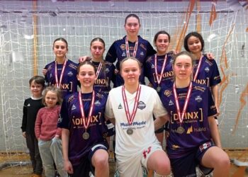 Futsal Kvinder 800x452