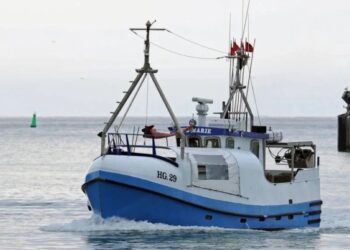 HG 29 Stine Marie. Foto: Fiskeri.Net.