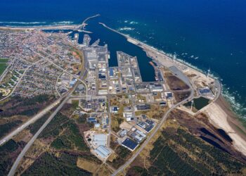 Foto: Hirtshals Havn.