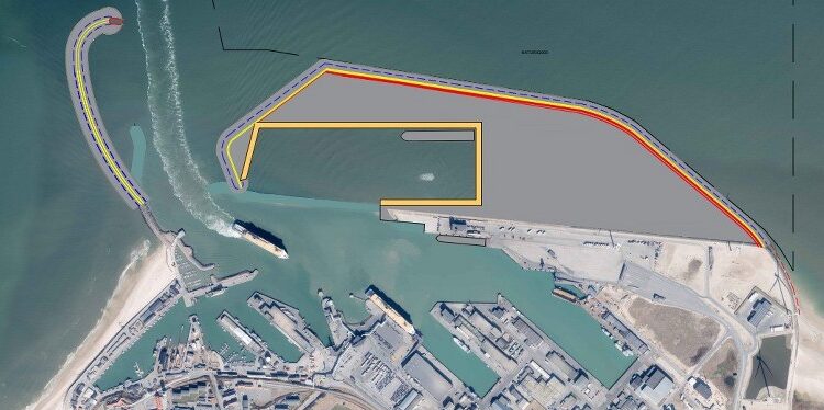 Foto: Hirtshals Havn.