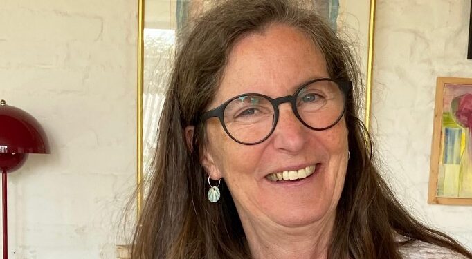 Helle Hansen er formand for Tversted Aftenhøjskole. Privatfoto