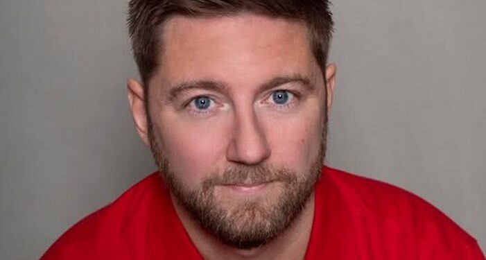 Henrik Taagaard er nu officielt byrådskandidat for Socialdemokratiet i Hjørring Kommune. Foto:  Janne Haslund.
