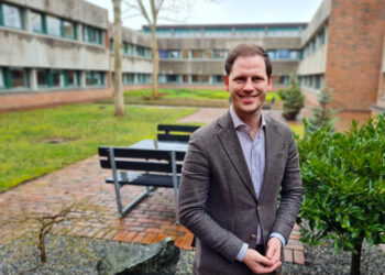 Regionsrådsformand Mads Duedahl (V). Foto: Arkiv.