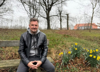 Socialdemokraten Thomas Klimek. Foto: Privat.