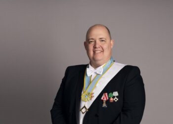 Jesper Petersen. Foto: Maria Bjørn.