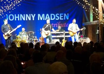 Johnny Madsen Tribute 1