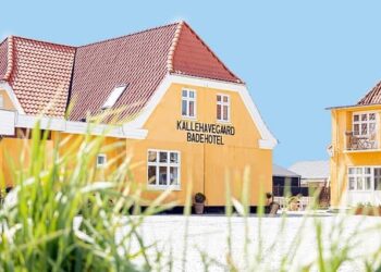 Foto: Kallehavegaard Badehotel.