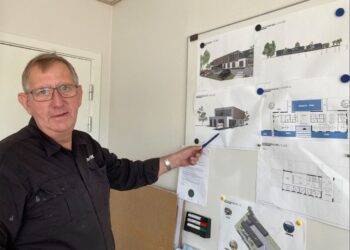 Leo Sørensen. Foto: Privat.