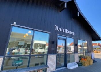 Løkken.dk driver også Løkken Turistbureau. Privatfoto