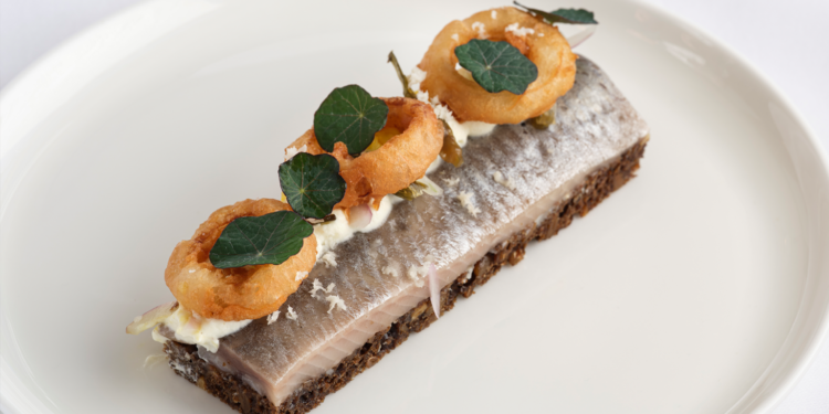 Restaurant Remouladen i Vejle. Foto: Hirtshals Fiskefestival.