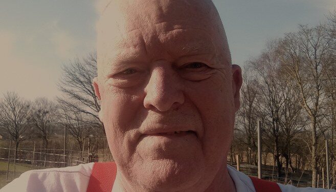 Steen Ole Hedelund Jørgensen. Foto: Privat.
