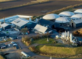 Foto: Stiesdal SkyClean.