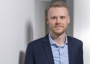 Thomas Jonstrup Pfänner. Foto: Privat.