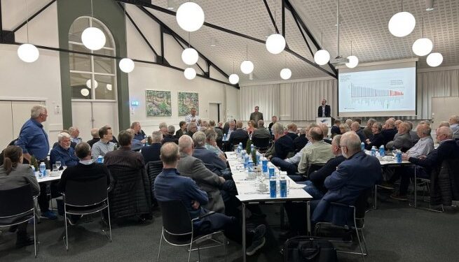 Som andelsselskab er Nord Energi ejet af forbrugerne. Det betyder, at du og jeg samt 100.000 andre lokale forbrugere med tilslutning til Nord Energis elnet i fællesskab ejer Nord Energi. Foto: Nord Energi