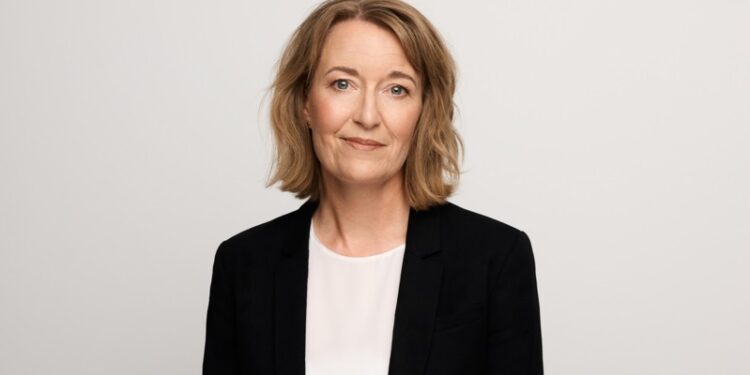 Amalie Mathiassen. Foto: Robin Skjoldborg.