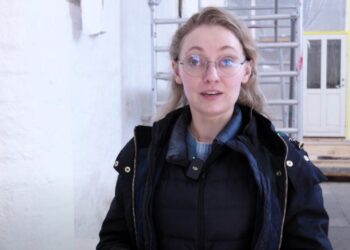 Benedicte Rottbøll.