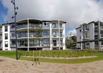 Renoverede boliger hos BoVendia i Hjørring. Foto: Privat.